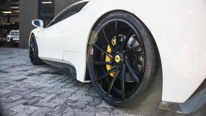 Ferrari 488 Spider by Misha Design & RACE! 2019 года 